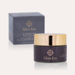 Glow Era Beauty Mask with Activated Charcoal, natural composition 98,7%, 50ml