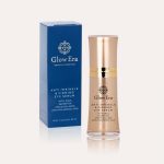 Glow Era Eye Serum with Snail Secretion, natural composition 98,2%, 15ml