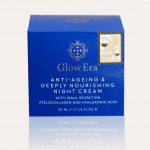 Glow Era Night Cream with Snail Secretion, natural composition 98,6%, 50ml - Image 3