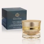 Glow Era Day Cream with Aloe Vera, natural composition 98,4%, 50ml - Image 3