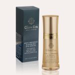 Glow Era Eye Serum with Aloe Vera, natural composition 98,2%, 15ml - Image 2