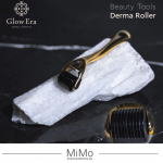 Glow Era Derma Roller 0.25mm - Image 2