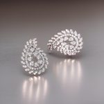 Eclipse Luxury Zirconia Earrings
