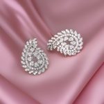 Eclipse Luxury Zirconia Earrings - Image 2
