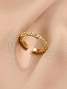 Textured cuff ring - Image 4