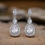 Princess earrings - Image 5