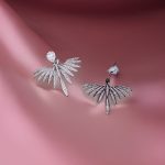 Butterfly earrings - Image 5