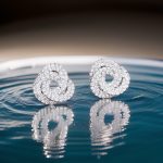 Triple rings earrings - Image 3